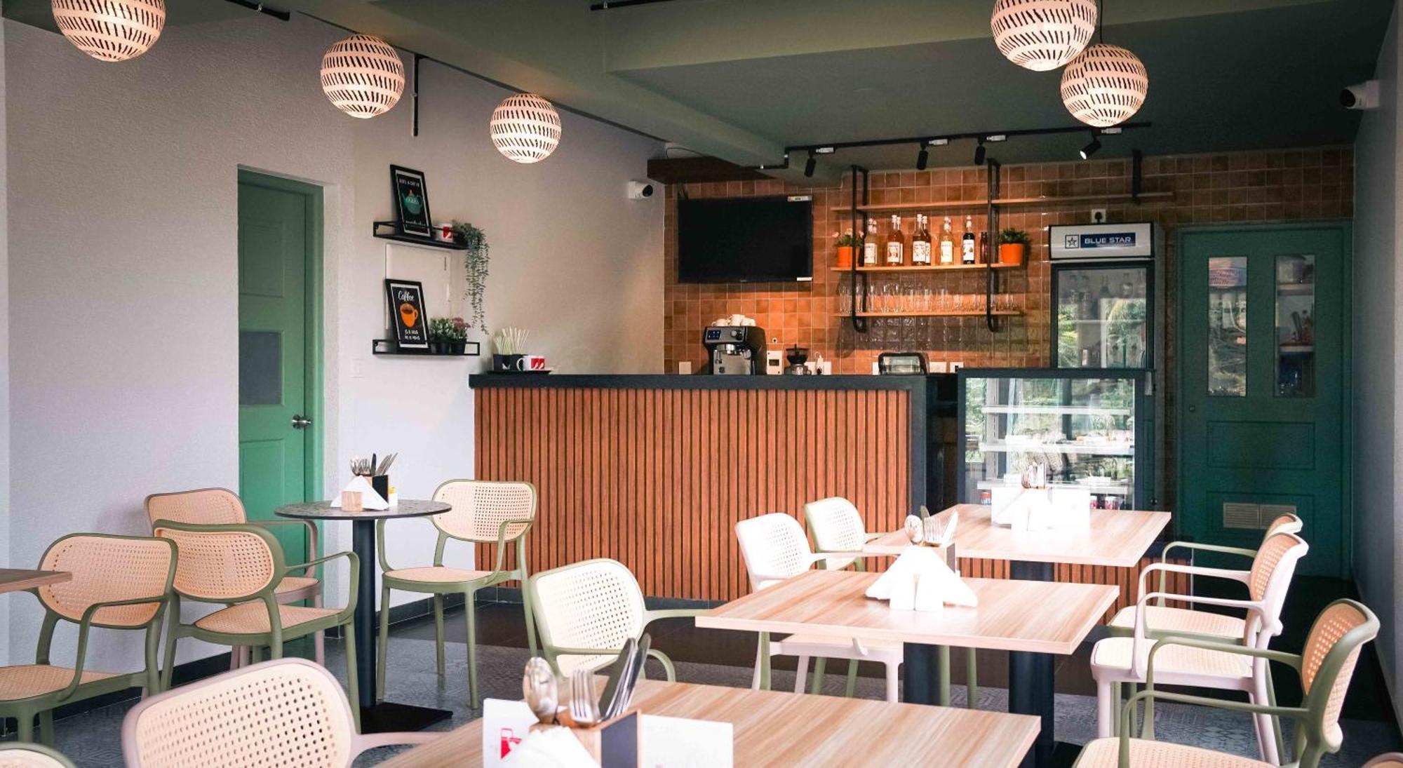 Grandeur Stays Panaji Eksteriør bilde