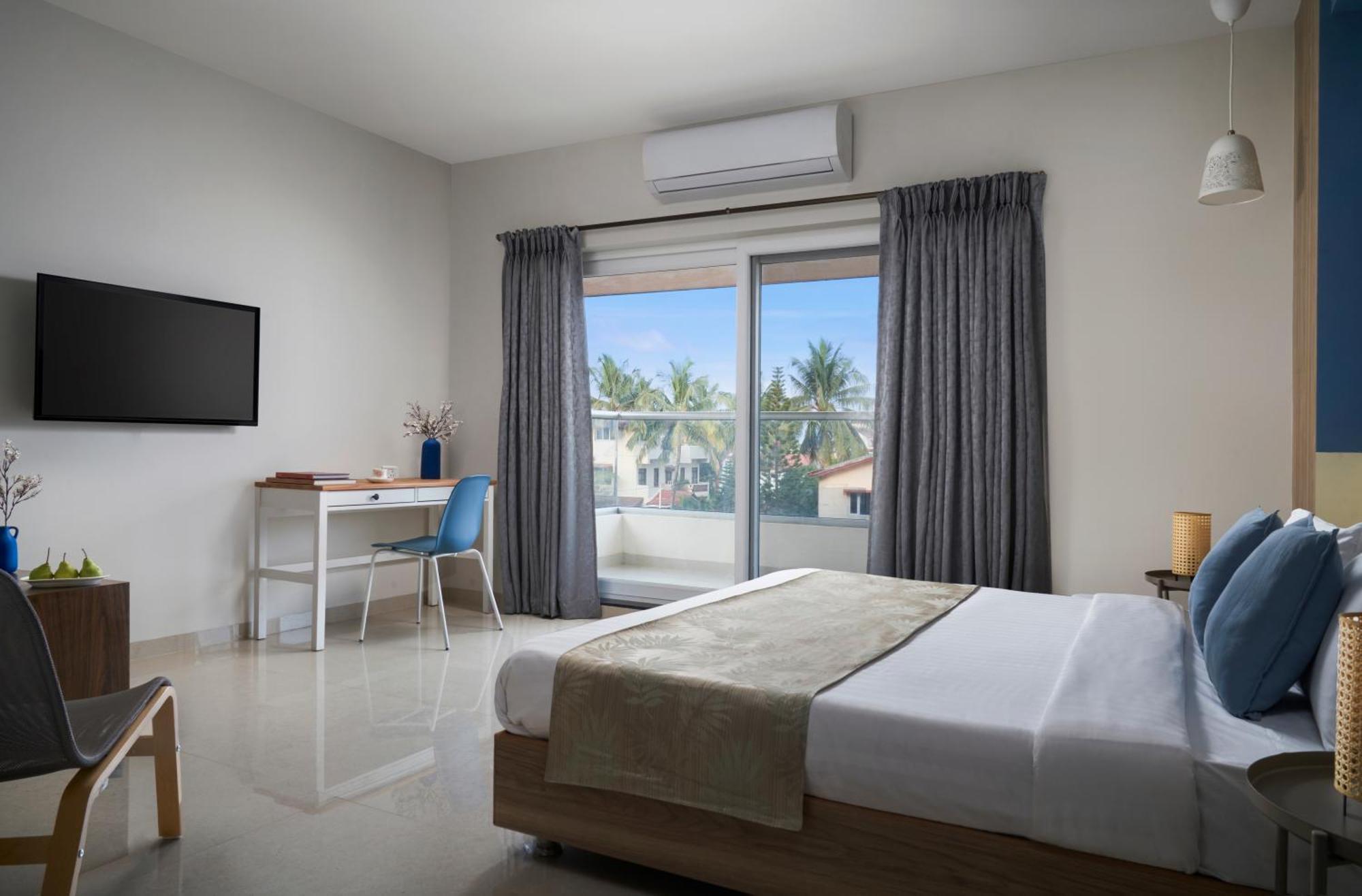 Grandeur Stays Panaji Eksteriør bilde