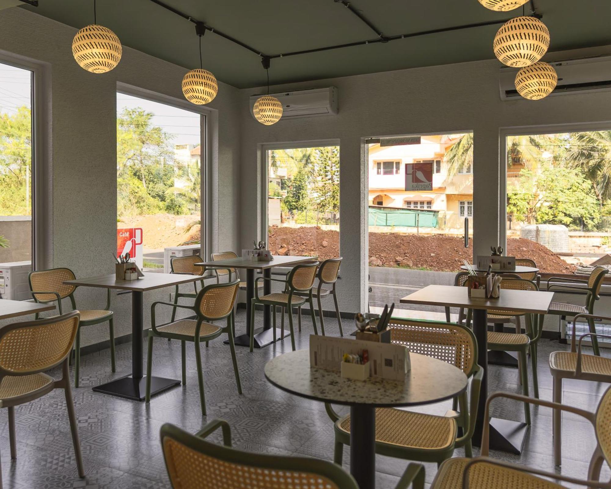 Grandeur Stays Panaji Eksteriør bilde