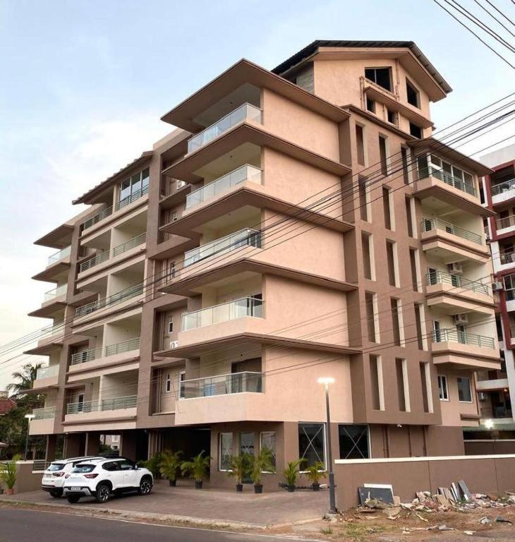 Grandeur Stays Panaji Eksteriør bilde