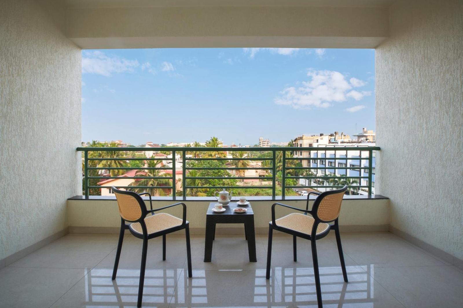 Grandeur Stays Panaji Eksteriør bilde